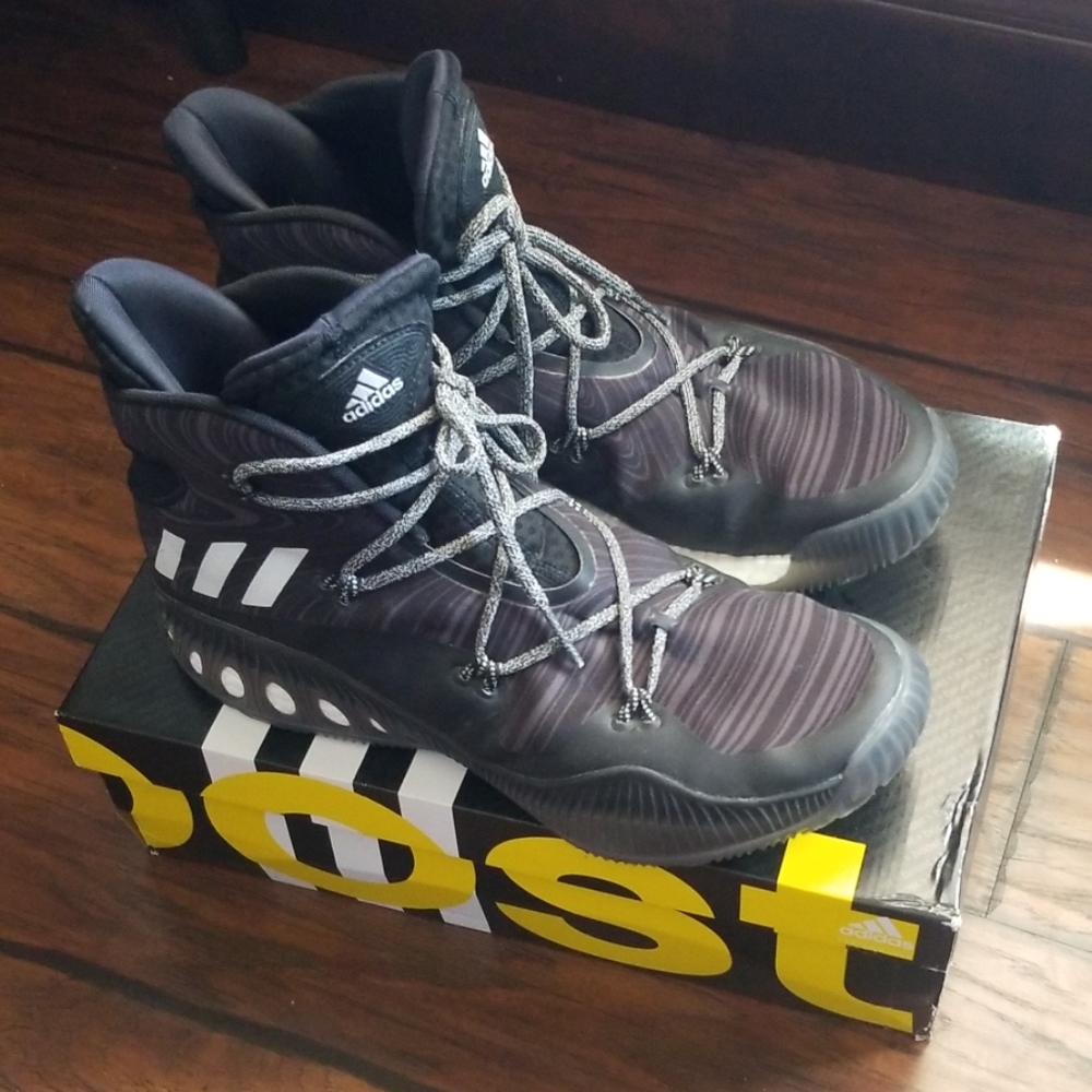 Crazy Explosive Adidas